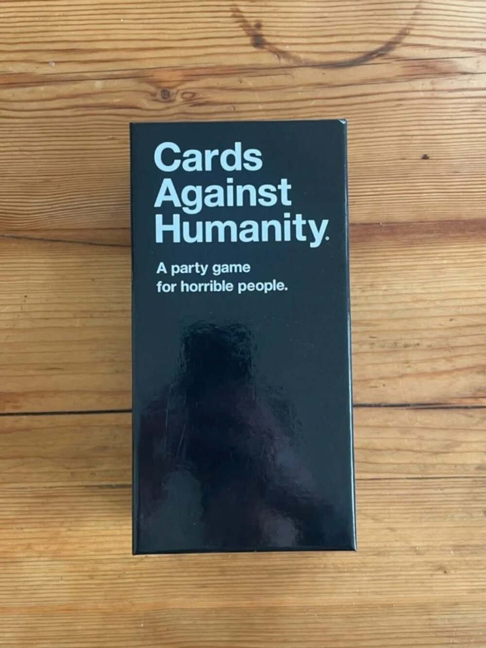 Cards Against Humanity (Never used)